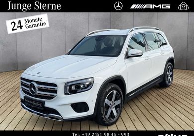 Mercedes-Benz GLB 200, 2022