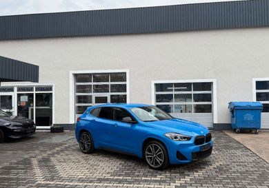BMW X2, 2021