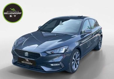 Seat Leon, 2025