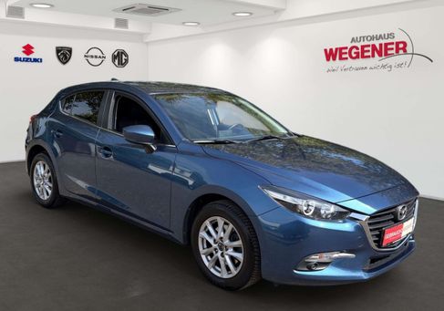Mazda 3, 2018 2