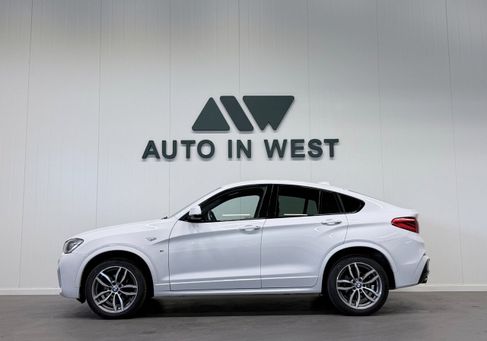 BMW X4, 2018