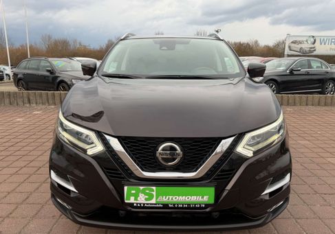 Nissan Qashqai, 2019 2