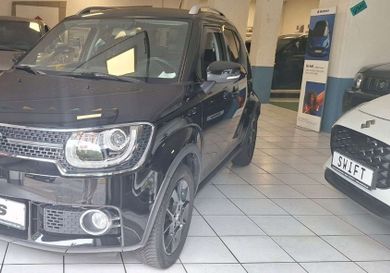 Suzuki Ignis, 2018