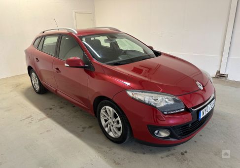 Renault Megane, 2013