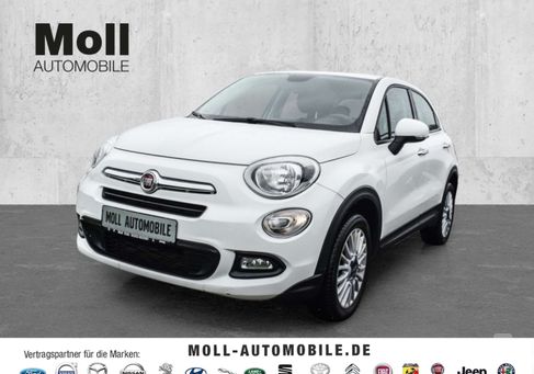 Fiat 500X, 2018