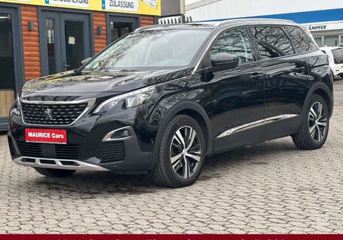 Peugeot 5008, 2020