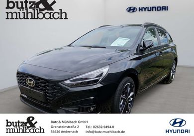 Hyundai i30, 2025