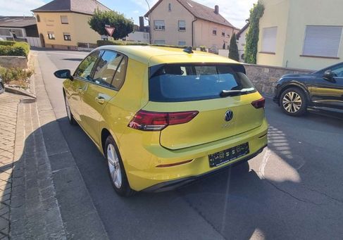 Volkswagen Golf, 2020
