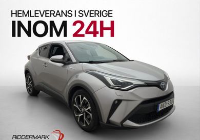 Toyota C-HR, 2021
