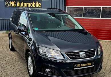 Seat Alhambra, 2019
