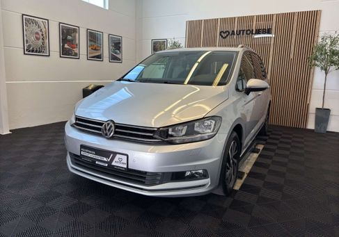 Volkswagen Touran, 2018 2