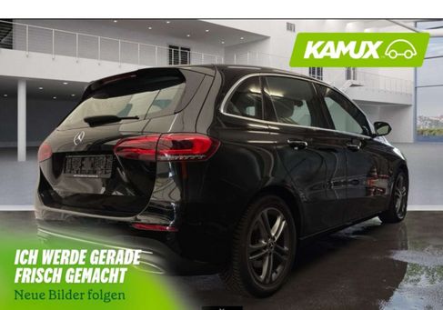 Mercedes-Benz B 220, 2019