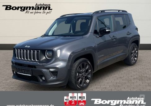 Jeep Renegade, 2024
