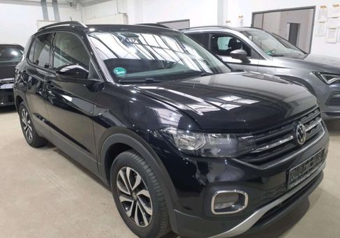 Volkswagen T-Cross, 2021