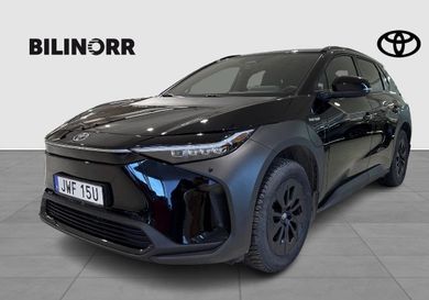 Toyota bZ4X, 2023
