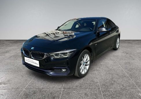 BMW 435, 2017