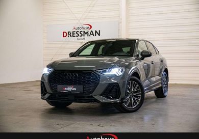 Audi Q3, 2022