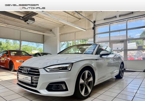 Audi A5, 2019