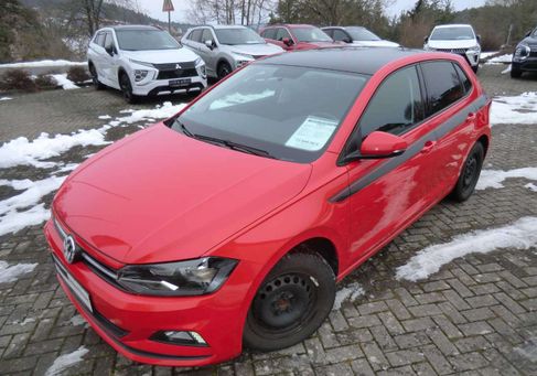 Volkswagen Polo, 2018 2