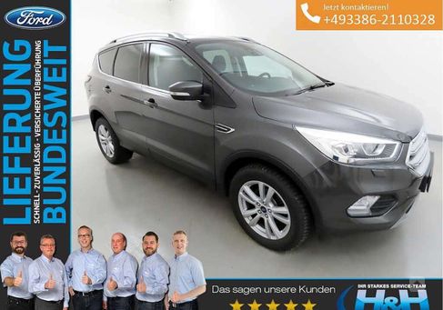 Ford Kuga, 2019