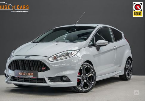 Ford Fiesta, 2017