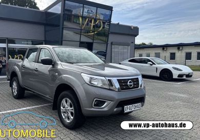 Nissan Navara, 2021