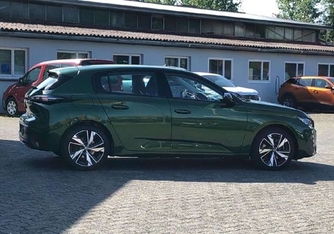 Peugeot 308, 2022