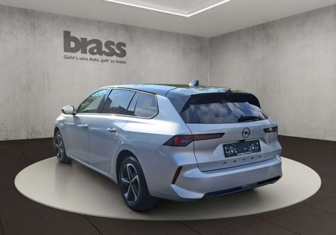 Opel Astra, 2025