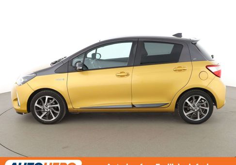 Toyota Yaris, 2019