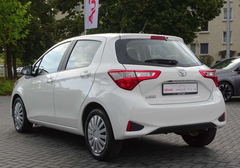 Toyota Yaris, 2019 3