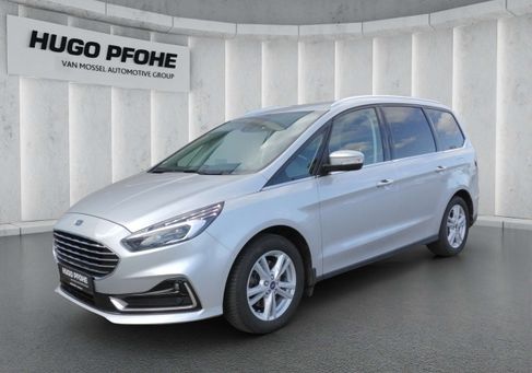 Ford Galaxy, 2021