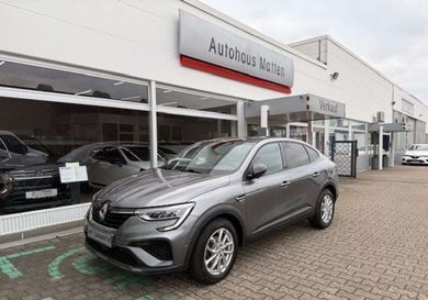 Renault Arkana, 2021