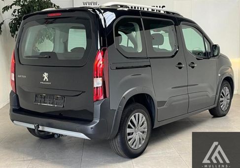 Peugeot Rifter, 2022