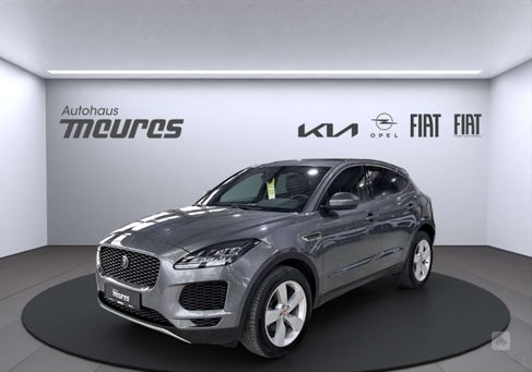 Jaguar E-Pace, 2019