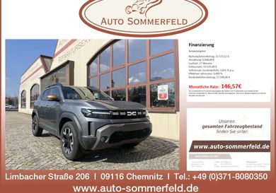 Dacia Duster, 2025