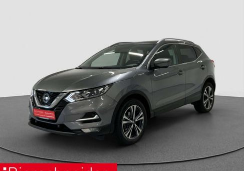 Nissan Qashqai, 2021 2