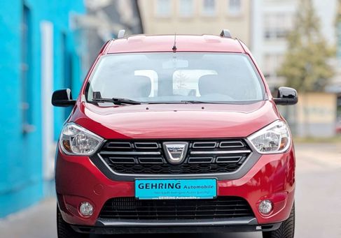 Dacia Dokker, 2020
