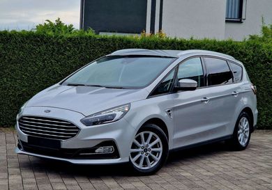Ford S-Max, 2021