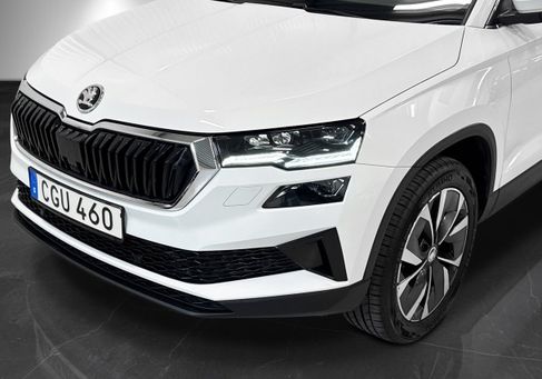 Skoda Karoq, 2022