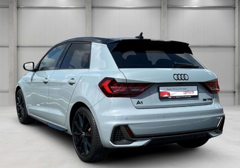 Audi A1, 2023