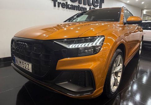 Audi Q8, 2021