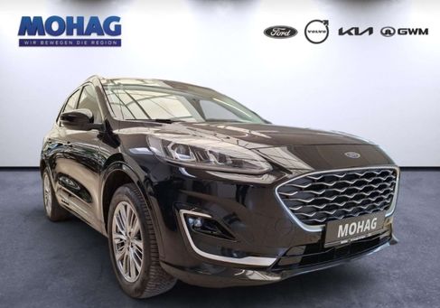 Ford Kuga, 2022