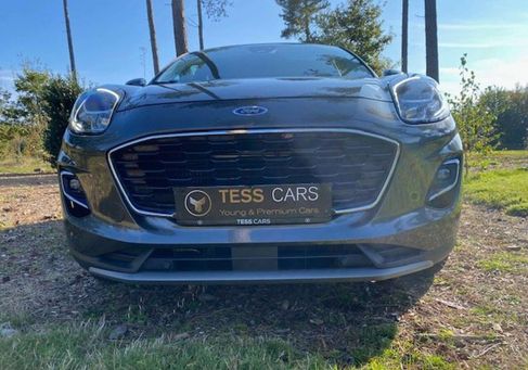 Ford Puma, 2020