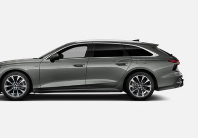 Audi A6, 2026