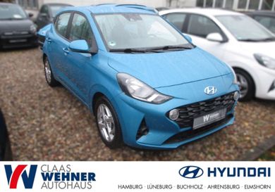 Hyundai i10, 2022