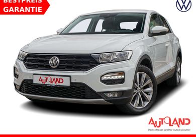 Volkswagen T-Roc, 2020