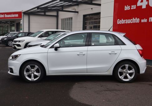 Audi A1, 2018
