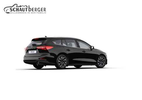 Ford Focus, 2025