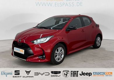 Mazda 2, 2022