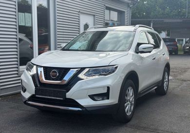 Nissan X-Trail, 2021